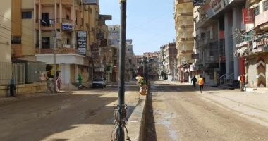 التزام المحال التجارية فى الشرقية بالغلق الكامل اليوم الجمعة.. صور