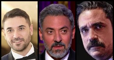 5 ضباط فى دراما رمضان 2020.. تعرف عليهم