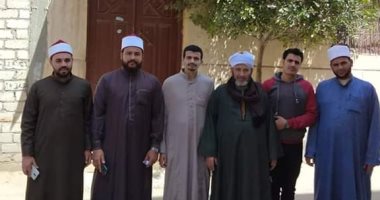 "أوقاف الإسكندرية" تشكل 110 لجان للتأكد من غلق المساجد لمواجهة فيروس كورونا