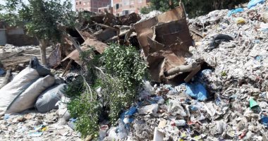 صور.. وزير التنمية المحلية يوجه برفع القمامة بمنطقة الزرايب فى البراجيل