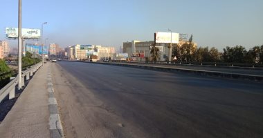 طقس معتدل يغطى القليوبية ومداخل القاهرة.. وسيولة مرورية بالمحاور والطرق.. لايف