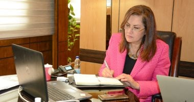 وزيرة التخطيط: العالم سيشهد تغيرات واسعة فى الخطط والاستراتيجيات بعد كورونا