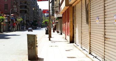 غرامات مالية لـ9 محال بقليوب لاختراقها حظر التجوال