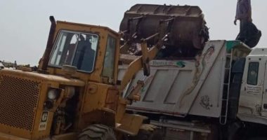 صور.. محافظة الجيزة: رفع 2200 طن مخلفات من مناطق الزرايب بكرداسة وأوسيم
