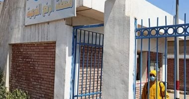 صور.. شركة مياه القليوبية تعقم المحطات مواقع العمل بالمحافظة