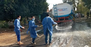 محافظ الدقهلية يكلف بمتابعة تعقيم طريق الإسعاف لمستشفى العزل بتمى الأمديد