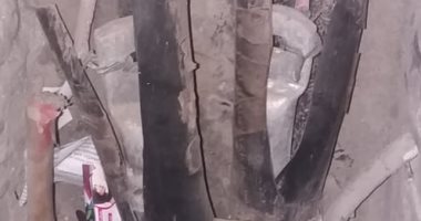 أهالى حى السلام بالنهضة يشكون من كابينة كهرباء بدون غطاء