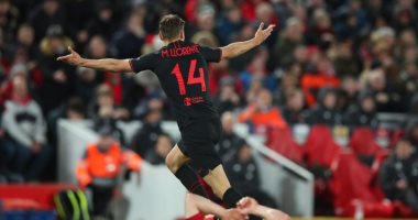 أتلتيكو مدريد يحدد 103 ملايين إسترلينى لبيع يورينتي إلى مانشستر يونايتد