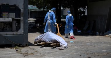 حالات الإصابة الجديدة بفيروس كورونا فى فرنسا تتجاوز 7 آلاف حالة 