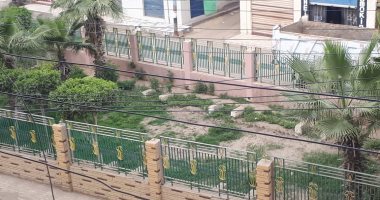 بسبب إهمالها.. قارئ يقترح تحويل حديقة بندر تمى الأمديد إلى عدة مشروعات
