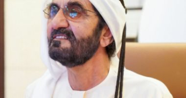صور .. حاكم دبى يترأس اجتماع مجلس الوزراء عن بعد للمرة الثانية