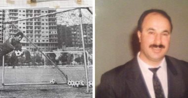 وفاة جوزيف شمعون حارس منتخب سوريا السابق بفيروس كورونا فى السويد