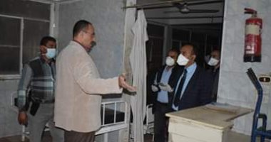 ضبط أدوية منتهية الصلاحية وممنوع تداولها بمخزن غير مرخص بأبو قرقاص فى المنيا