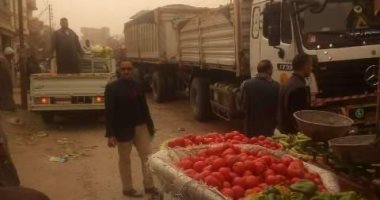 استمرار فض الأسواق بقرى ومراكز الشرقية 