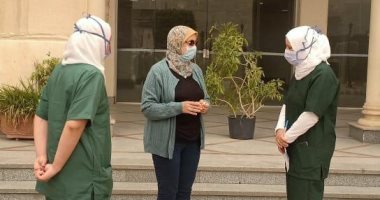 نقيب التمريض: جولات ميدانية بالمستشفيات لتقديم الدعم فى مواجهة كورونا