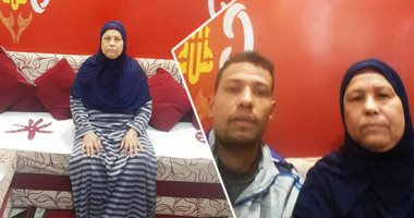إحدى المتعافيات بالمنيا تؤكد رضاها عن نظام الحجر الصحى.. الحاجة سميرة تنصح "اللى تعبان" بالإبلاغ لحماية بلده.. وتؤكد: ماتخافوش.. الدكاترة مابيناموش والجميع بيقدم كل إمكانياته والخدمة 5 نجوم.. وأقول للأطباء شكرا