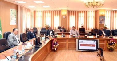 مستثمرين بلبيس الصناعية يطالبون بتوصيل خط مياه 