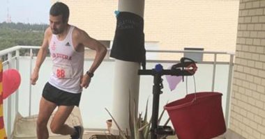 بعد إصابة لاعب الحدود بالصليبى.. طبيب إسباني يحذر من الجري في المنزل