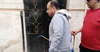 مبادرة شبابية لتوزيع المساعدات الغذائية وتعقيم الشوارع فى المنصورة