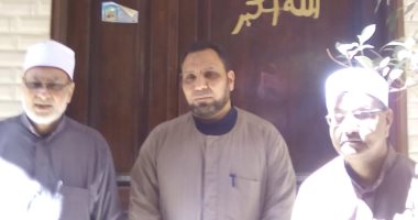 أوقاف الإسكندرية تواصل المرور على المساجد والزوايا لتنفيذ قرار الغلق
