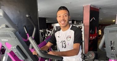 كارتيرون يمنح جابر وعنتر فرصة الظهور أمام طلائع الجيش غدا