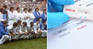 إصابة لاعب سابق في ريال مدريد بفيروس كورونا