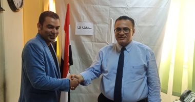 صحة قنا تصدر قرار بتكليف مديراً جديد للرعاية العاجلة والحرجة
