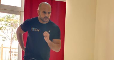 مجلس دبى الرياضى يطلق "ماراثون منزلى" الجمعة المقبل 