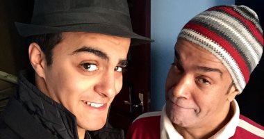 سليمان عيد يروج لأغنية ابنه عبد الرحمن "على النية": إن شاء الله تعجبكوا 