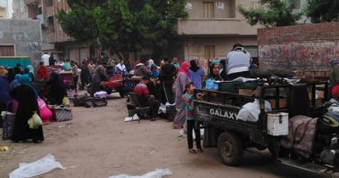 أمن الشرقية يفض عددا من الأسواق الأسبوعية بقرى مركز فاقوس
