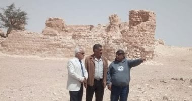 قلعة "نخل".. مزار سياحى يستعد للعودة للحياة بوسط سيناء.. شيدها قنصوة الغورى كأول منشأة دفاعية أَمنية فى منهل.. والسلطان سليمان القانونى يقوم بتوسعتها بعد دخوله مصر