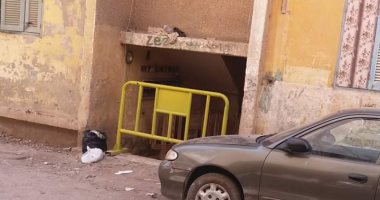فيديو وصور.. فرض عزل منزلى على عمارات سكنية بدمياط لمجابهة كورونا
