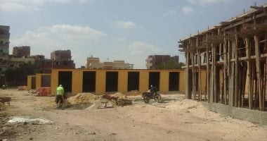 استمرار العمل بسوق التونسى.. ومحافظ القاهرة يوجه بسرعة الانتهاء منه.. صور