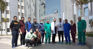إصابة مدير الإسعاف بالمنوفية بكورونا ونقله لمستشفى العزل بالإسماعيلية