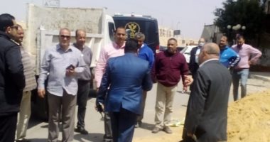 حملات لإيقاف البناء المخالف بالمعادى وحدائق القبة.. ومحافظ القاهرة يحذر المخالفين