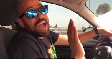  " نضف" .. أغنية جديدة للفنان حسن بلبل لتوعية المصريين ضد فيروس كورونا