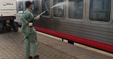 استئناف حركة القطارات فى المغرب ابتداء من 1 يونيو المقبل 