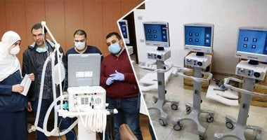 "اليوم السابع" يرصد احتياجات مستشفيات المحافظات لأجهزة التنفس الاصطناعى.. محافظا كفر الشيخ وبنى سويف: نحتاج 50 جهازا ودعم رجال الأعمال.. والإسكندرية: تلقينا 16 وحدة من متبرعين وننتظر المزيد