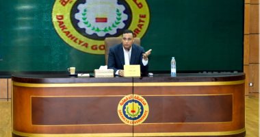 صور.. محافظ الدقهلية: لا ندخر جهدا فى علاج المحتاجين على نفقة الدولة