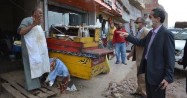 محافظ الغربية: صرف معاشات ابريل فى 33 منفذا بدون زحام