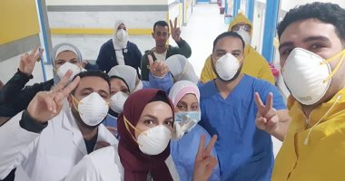 ارتفاع عدد المتعافين من فيروس كورونا بمستشفى العجمى إلى 39 حالة