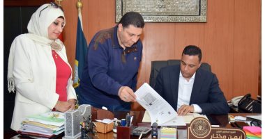محافظ الدقهلية يعتمد تعديلات المخططات التفصيلية لحى غرب المنصورة و14 قرية