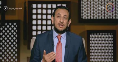 رمضان عبد المعز: أمير كرارة سأل عن أفكار ابن تيمية بمسلسل الاختيار