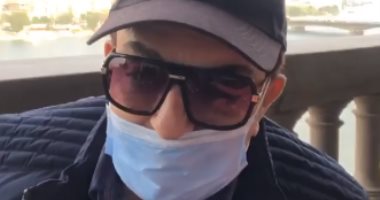 سمير صبرى: كورونا عقاب إلهى للشعوب اللى نسيت الإيمان والالتزام