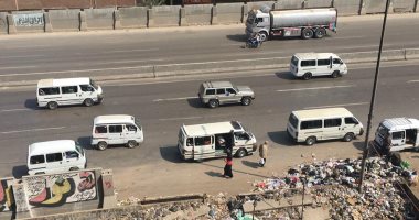 أهالى منطقة الأمير بالخصوص يشكون من تراكم القمامة