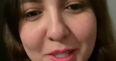 "كل سنه وأنت الحياة" .. مى كساب تحتفل بعيد ميلاد زوجها