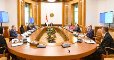 السيسى يوجه بإسقاط الضريبة العقارية عن المنشأت السياحية 6 أشهر
