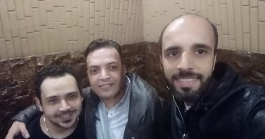 "الشيطان أحتار فى أمرك" أحدث أغانى طارق الشيخ من ألبومه الجديد 