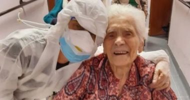 كبار السن يتعافون.. قصة إيطالية 104 أعوام هزمت كورونا  