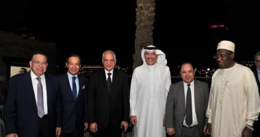 سفير المملكة العربية السعودية ناعيا منصور الجمال: إنه خبر محزن بفقدان الأخ والصديق 